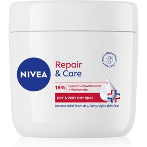NIVEA Repair & Care nourishing regenerating cream for dry skin 400 ml NIVEA Repair & Care nourishing regenerating cream for dry skin 400 ml