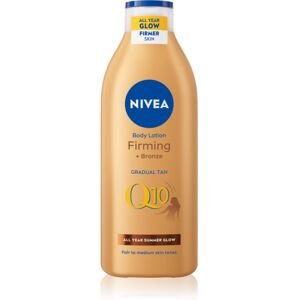 Nivea Q10 Firming + Bronze tinted lotion with firming effect 400 ml Nivea Q10 Firming + Bronze tinted lotion with firming effect 400 ml