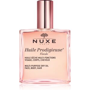 Nuxe Huile Prodigieuse Florale multi-purpose dry oil for face, body and hair 100 ml Nuxe Huile Prodigieuse Florale multi-purpose dry oil for face, body and hair 100 ml
