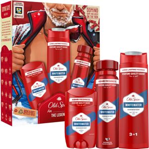 Old Spice Whitewater Alpinist Set - Men's Grooming Gift Old Spice Whitewater Alpinist Set - Men's Grooming Gift