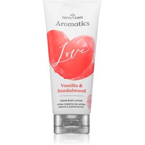 PAPOUTSANIS Aromatics Love body lotion 200 ml PAPOUTSANIS Aromatics Love body lotion 200 ml