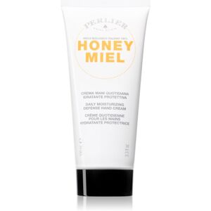 Perlier Honey Miel nourishing cream for hands 100 ml Perlier Honey Miel nourishing cream for hands 100 ml