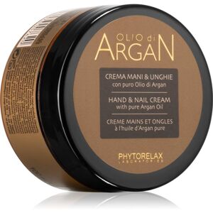 Phytorelax Laboratories Olio Di Argan moisturising hand and nail cream with argan oil 100 ml Phytorelax Laboratories Olio Di Argan moisturising hand and nail cream with argan oil 100 ml