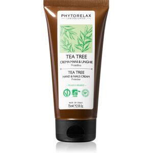Phytorelax Laboratories Tea Tree softening hand and nail cream 75 ml Phytorelax Laboratories Tea Tree softening hand and nail cream 75 ml