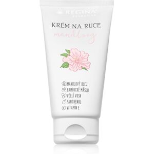 Regina Almond Hand Cream - Nourishing, Hydrating & Softening Regina Almond Hand Cream - Nourishing, Hydrating & Softening