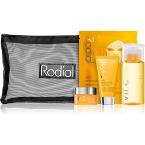 Rodial Vit C Little Luxuries travel set with a brightening effect with vitamin C Rodial Vit C Little Luxuries travel set with a brightening effect with vitamin C