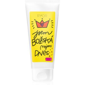 RYOR PuraVida Jsem BOŽSKÁ Lilac Hand Cream - Hand Cream RYOR PuraVida Jsem BOŽSKÁ Lilac Hand Cream - Hand Cream