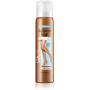 Sally Hansen Deep Glow Airbrush Legs - Leg Toning Spray Sally Hansen Deep Glow Airbrush Legs - Leg Toning Spray