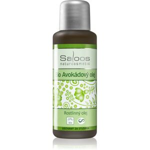 Saloos Cold Pressed Oils Bio Avocado organic avocado oil 50 ml Saloos Cold Pressed Oils Bio Avocado organic avocado oil 50 ml