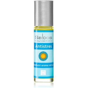 Saloos Bio Aroma Antistress roll-on for tired skin 9 ml Saloos Bio Aroma Antistress roll-on for tired skin 9 ml