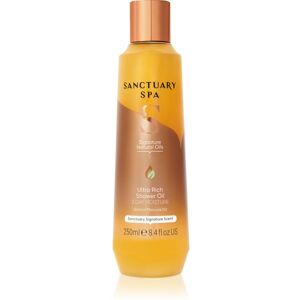 Sanctuary Spa Signature Natural Oils nourishing shower oil 250 ml Sanctuary Spa Signature Natural Oils nourishing shower oil 250 ml