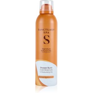 Sanctuary Spa Signature Natural Oils nourishing shower foam with nourishing effect 200 ml Sanctuary Spa Signature Natural Oils nourishing shower foam with nourishing effect 200 ml