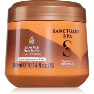Sanctuary Spa Signature Natural Oils shea butter 300 ml Sanctuary Spa Signature Natural Oils shea butter 300 ml