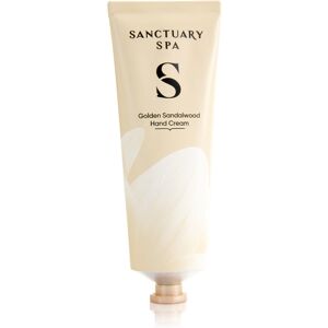 Sanctuary Spa Golden Sandalwood revitalising moisturising hand cream 60 ml Sanctuary Spa Golden Sandalwood revitalising moisturising hand cream 60 ml