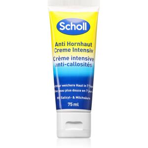 Scholl Foot Cream Callus intense night cream for corns and calluses 75 ml Scholl Foot Cream Callus intense night cream for corns and calluses 75 ml