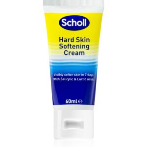 Scholl Foot Cream Hard Skin night cream to soften hard skin 60 ml Scholl Foot Cream Hard Skin night cream to soften hard skin 60 ml