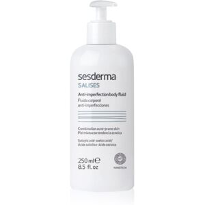 Sesderma Salises Anti-Imperfection Body Fluid - Body Lotion for Acne 250ml Sesderma Salises Anti-Imperfection Body Fluid - Body Lotion for Acne 250ml