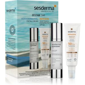 Sesderma Repaskin Silk Touch - Face Care Set Sesderma Repaskin Silk Touch - Face Care Set