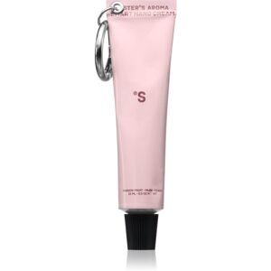 Sister's Aroma Smart Hand Cream Passion Fruit nourishing hand cream 15 ml Sister's Aroma Smart Hand Cream Passion Fruit nourishing hand cream 15 ml