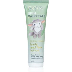 Skin Fairytale Little One’s moisturising face and body lotion for babies 90 ml Skin Fairytale Little One’s moisturising face and body lotion for babies 90 ml