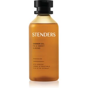 STENDERS Shower Oil Fig & Sweet Almond - Shower Oil STENDERS Shower Oil Fig & Sweet Almond - Shower Oil