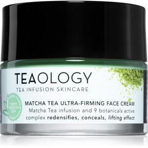 Teaology Matcha Tea Ultra-Firming Face Cream firming cream 50 ml Teaology Matcha Tea Ultra-Firming Face Cream firming cream 50 ml