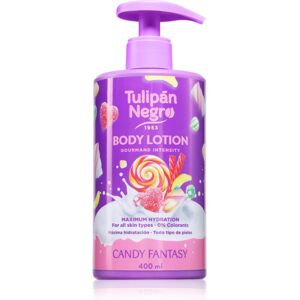 Candy Fantasy Body Lotion - Hydrating, Paraben-Free, 400ml Candy Fantasy Body Lotion - Hydrating, Paraben-Free, 400ml