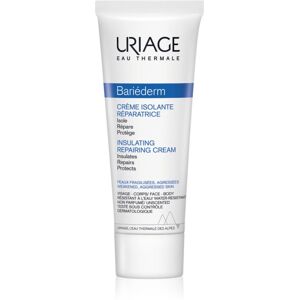 Uriage Bariéderm Insulating Repairing Cream regenerating and protective cream 75 ml Uriage Bariéderm Insulating Repairing Cream regenerating and protective cream 75 ml