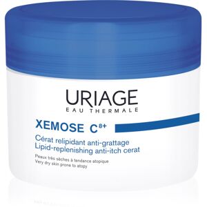 Uriage Xemose C8+ Lipid-Replenishing Anti-Itch Cerat relipidising soothing ointment for very dry sensitive and atopic skin 200 ml Uriage Xemose C8+ Lipid-Replenishing Anti-Itch Cerat relipidising soothing ointment for very dry sensitive and atopic skin 200 ml