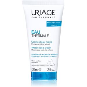 Uriage Eau Thermale Water Hand Cream hand cream 50 ml Uriage Eau Thermale Water Hand Cream hand cream 50 ml