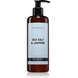 Vila Hermanos Apothecary Sea Salt & Jasmine body cream 300 ml Vila Hermanos Apothecary Sea Salt & Jasmine body cream 300 ml