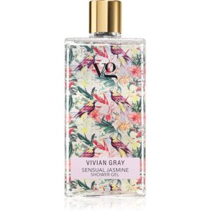 Vivian Gray Model Sensual Jasmine Shower Gel - Shower Gel Vivian Gray Model Sensual Jasmine Shower Gel - Shower Gel