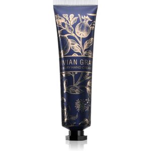 Vivian Gray Blue Botanicals nourishing hand cream fragrance Jasmine & Patchouli 30 ml Vivian Gray Blue Botanicals nourishing hand cream fragrance Jasmine & Patchouli 30 ml