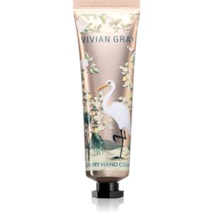 Vivian Gray Birds of Paradise hand cream fragrance Vanilla & Sandalwood 30 ml Vivian Gray Birds of Paradise hand cream fragrance Vanilla & Sandalwood 30 ml