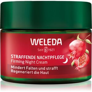 Weleda Pomegranate firming night cream with maca peptides 40 ml Weleda Pomegranate firming night cream with maca peptides 40 ml