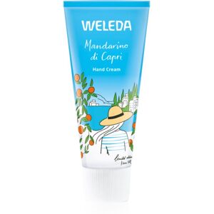 Weleda Mandarino di Capri moisturising hand cream Mandarin, Lavender and Rosemary 50 ml Weleda Mandarino di Capri moisturising hand cream Mandarin, Lavender and Rosemary 50 ml