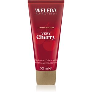 Weleda Very Cherry moisturising hand cream 50 ml Weleda Very Cherry moisturising hand cream 50 ml