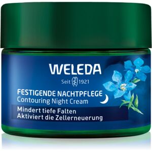 Weleda Blue Gentian & Edelweiss lifting cream night 40 ml Weleda Blue Gentian & Edelweiss lifting cream night 40 ml