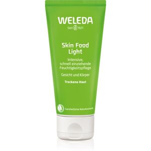Weleda Skin Food Light light moisturising cream for dry skin 30 ml Weleda Skin Food Light light moisturising cream for dry skin 30 ml