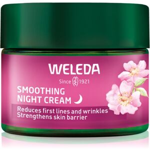 Weleda Wild Rose & White Tea brightening cream night 40 ml Weleda Wild Rose & White Tea brightening cream night 40 ml