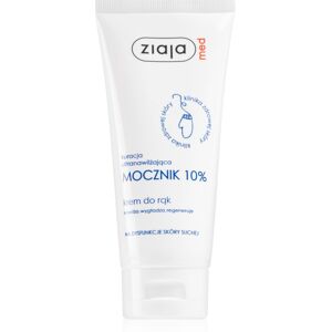 Ziaja Med Ultra-Moisturizing Urea Hand Cream for Hands - Hand Cream Ziaja Med Ultra-Moisturizing Urea Hand Cream for Hands - Hand Cream