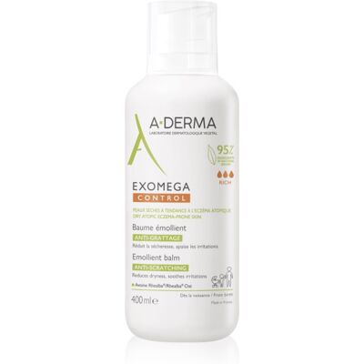 A-Derma Exomega Control Emollient Cream - Sensitive Dry Skin A-Derma Exomega Control Emollient Cream - Sensitive Dry Skin
