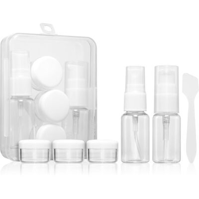 Accentra Travel Set reusable travel bottles Accentra Travel Set reusable travel bottles