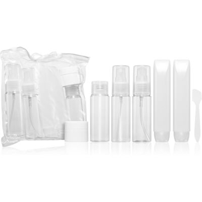 Accentra Travel Set reusable travel bottles Accentra Travel Set reusable travel bottles