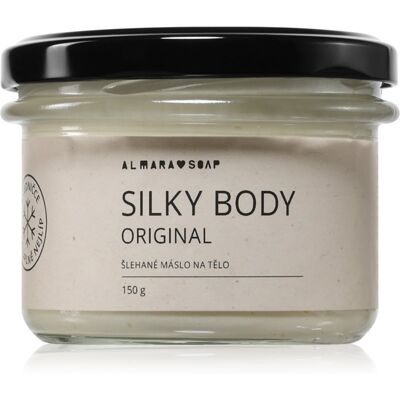 Almara Soap Shea Butter Body Cream - Body Butter - All Skin Types Almara Soap Shea Butter Body Cream - Body Butter - All Skin Types