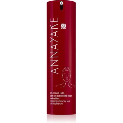 Annayake Ultratime Neck & Décolletage Firming Cream - Cream Annayake Ultratime Neck & Décolletage Firming Cream - Cream