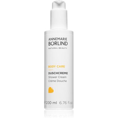 ANNEMARIE BÖRLIND BODY CARE nourishing shower cream 200 ml ANNEMARIE BÖRLIND BODY CARE nourishing shower cream 200 ml