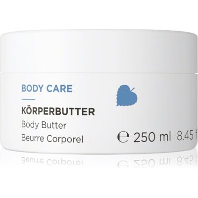 ANNEMARIE BÖRLIND BODY CARE nourishing body butter 250 ml ANNEMARIE BÖRLIND BODY CARE nourishing body butter 250 ml