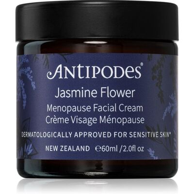Antipodes Jasmine Flower Menopause Facial Cream - Facial Cream Antipodes Jasmine Flower Menopause Facial Cream - Facial Cream