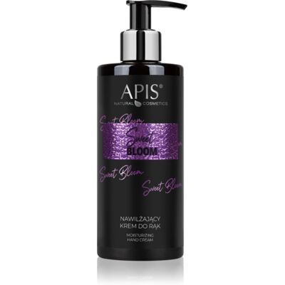 Apis Natural Cosmetics Sweet Bloom Hand Cream - Moisturizing Hand Cream 300ml Apis Natural Cosmetics Sweet Bloom Hand Cream - Moisturizing Hand Cream 300ml